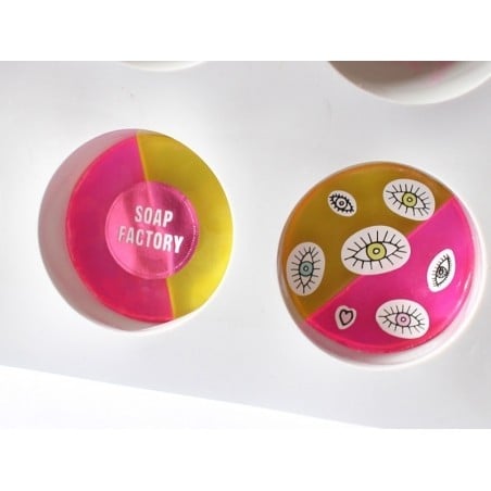 Acheter Colorant pour savon 10 mL - Jaune - 4,49 € en ligne sur La Petite Epicerie - Loisirs créatifs
