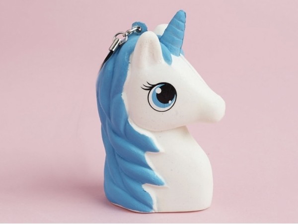 Acheter Squishy licorne bleue - 9,99 € en ligne sur La Petite Epicerie - Loisirs créatifs