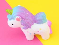 Acheter Squishy licorne magique - anti stress - 15,99 € en ligne sur La Petite Epicerie - Loisirs créatifs