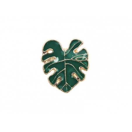 Acheter Mini broche pin's Monstera - 4,99 € en ligne sur La Petite Epicerie - Loisirs créatifs