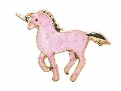 Acheter Mini broche pin's Licorne - Rose - 4,99 € en ligne sur La Petite Epicerie - Loisirs créatifs