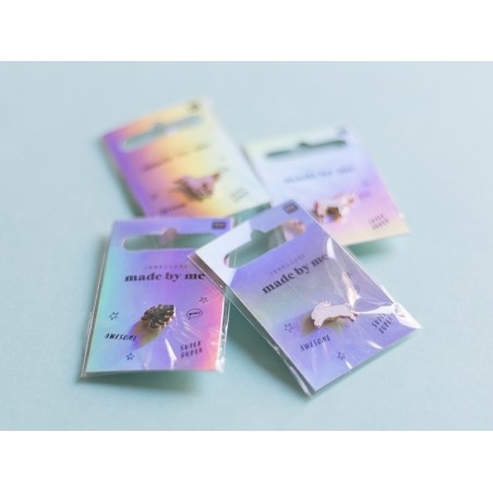 Acheter Mini broche pin's Lapin blanc - 4,99 € en ligne sur La Petite Epicerie - Loisirs créatifs