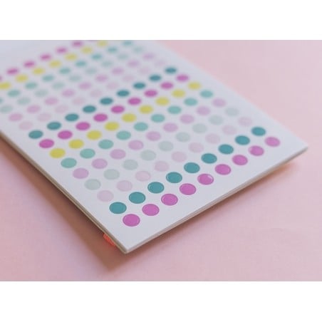 Acheter Carnet de stickers, Wonderland - vert menthe - 9,49 € en ligne sur La Petite Epicerie - Loisirs créatifs