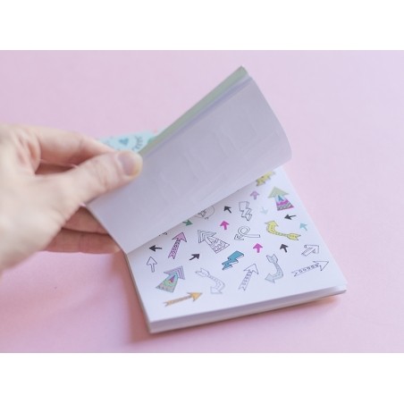 Acheter Carnet de stickers, Wonderland - vert menthe - 9,49 € en ligne sur La Petite Epicerie - Loisirs créatifs