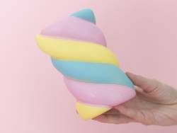 Acheter Squishy Guimauve Tricolore - anti stress - 10,99 € en ligne sur La Petite Epicerie - Loisirs créatifs