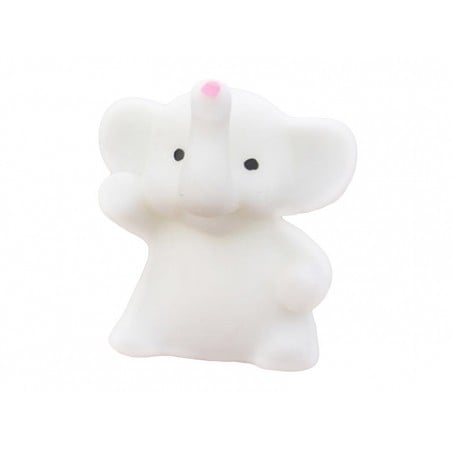 Acheter Mini squishy Éléphant blanc - anti stress - 1,99 € en ligne sur La Petite Epicerie - Loisirs créatifs