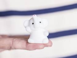 Acheter Mini squishy Éléphant blanc - anti stress - 2,99 € en ligne sur La Petite Epicerie - Loisirs créatifs