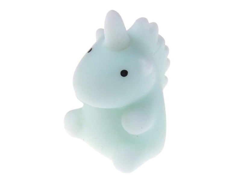 Acheter Mini squishy Licorne vert d'eau - anti stress - 2,99 € en ligne sur La Petite Epicerie - Loisirs créatifs