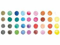 Acheter Boîte d'aquarelle / peinture à l'eau - 12 couleurs fluo - 12,99 € en ligne sur La Petite Epicerie - Loisirs créatifs