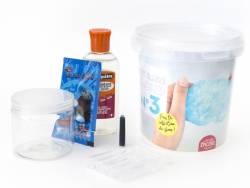 Acheter Kit complet n°3 - slime Cloud - 12,99 € en ligne sur La Petite Epicerie - Loisirs créatifs
