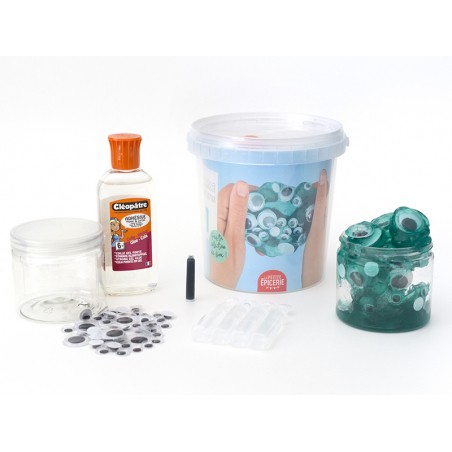 Acheter Kit complet n°1 - slime Googly Eyes - 14,99 € en ligne sur La Petite Epicerie - Loisirs créatifs