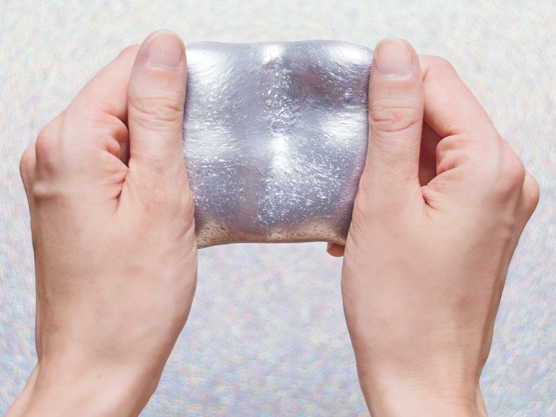 Acheter Kit complet n°5 - slime Silver - 12,99 € en ligne sur La Petite Epicerie - Loisirs créatifs
