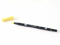 Acheter Feutre double pointe Tombow ABT - jaune poussin 062 - 3,39 € en ligne sur La Petite Epicerie - Loisirs créatifs