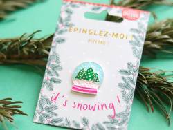 Acheter Broche pin's émaillé arc-en-ciel - 4,99 € en ligne sur La Petite Epicerie - Loisirs créatifs