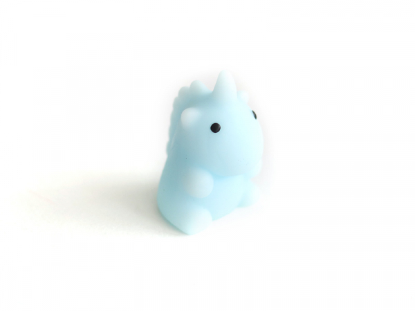 Acheter Mini squishy Licorne bleue - anti stress - 2,99 € en ligne sur La Petite Epicerie - Loisirs créatifs