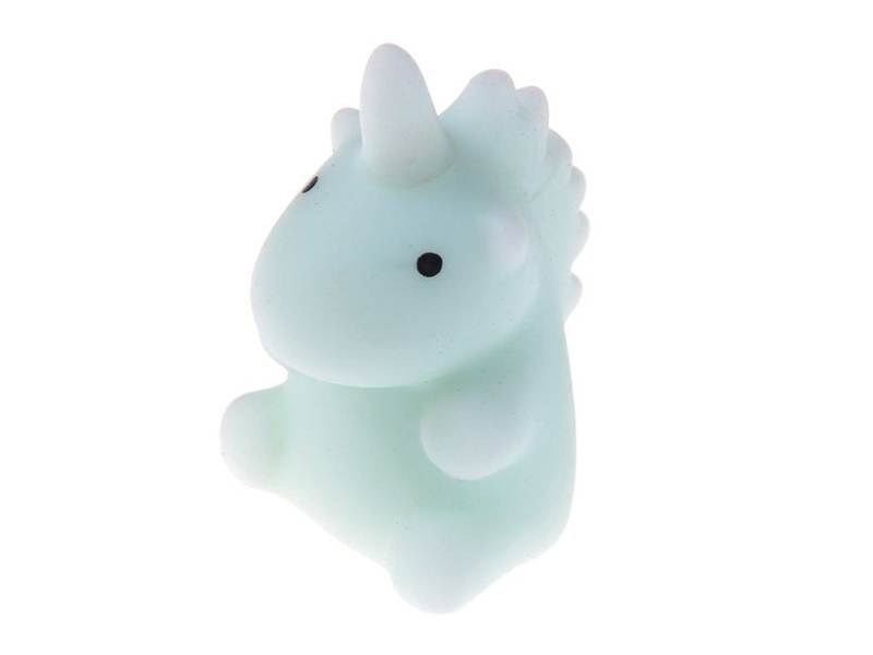 Acheter Mini squishy Licorne bleue - anti stress - 2,99 € en ligne sur La Petite Epicerie - Loisirs créatifs