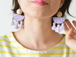 Acheter 10 paires de boucles d'oreilles - couleur argent clair - 2,29 € en ligne sur La Petite Epicerie - Loisirs créatifs