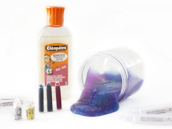 Acheter Kit complet n°11 - slime Galaxy - 14,99 € en ligne sur La Petite Epicerie - Loisirs créatifs