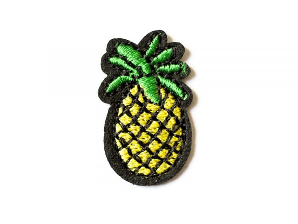 Acheter Écusson thermocollant - Mini ananas - 2,99 € en ligne sur La Petite Epicerie - Loisirs créatifs