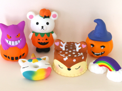 Acheter Squishy donut licorne - 9,99 € en ligne sur La Petite Epicerie - Loisirs créatifs