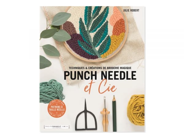 Acheter Livre Punch needle et cie - 15,90 € en ligne sur La Petite Epicerie - Loisirs créatifs