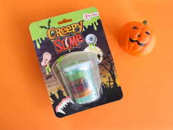 Acheter Creepy slime vert - slime terrifiant - 3,99 € en ligne sur La Petite Epicerie - Loisirs créatifs