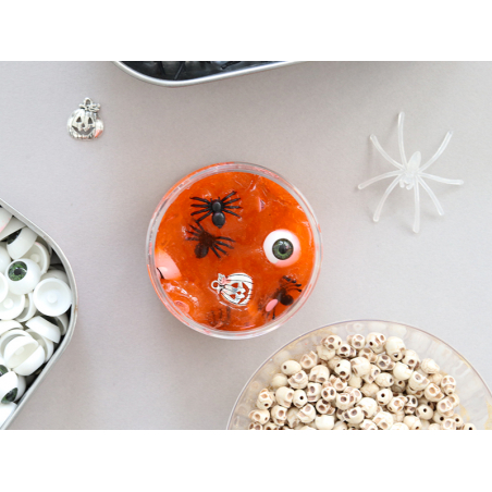 Acheter Kit complet n°13 - le slime d'halloween - 12,99 € en ligne sur La Petite Epicerie - Loisirs créatifs