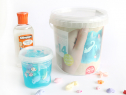 Acheter Kit complet n°14 - le Summer slime - 14,99 € en ligne sur La Petite Epicerie - Loisirs créatifs
