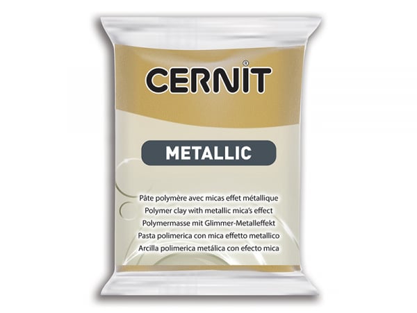 Acheter CERNIT Metallic - Or Riche - 2,49 € en ligne sur La Petite Epicerie - Loisirs créatifs