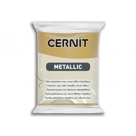 Acheter CERNIT Metallic - Or Riche - 2,49 € en ligne sur La Petite Epicerie - Loisirs créatifs
