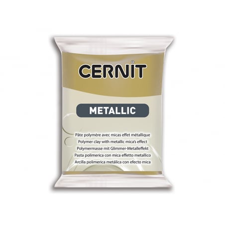 Acheter CERNIT Metallic - Or Antique - 2,49 € en ligne sur La Petite Epicerie - Loisirs créatifs