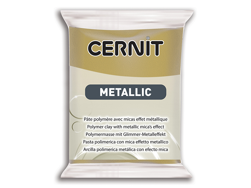 Acheter CERNIT Metallic - Or Antique - 2,49 € en ligne sur La Petite Epicerie - Loisirs créatifs