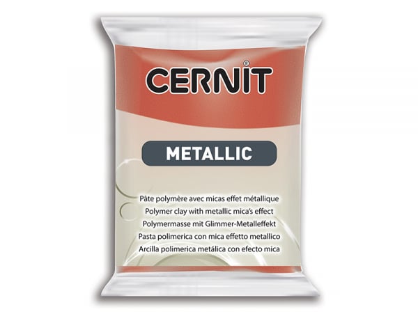 Acheter CERNIT Metallic - Cuivre - 2,49 € en ligne sur La Petite Epicerie - Loisirs créatifs