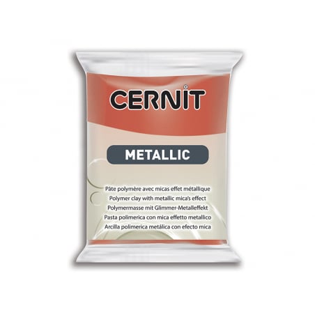 Acheter CERNIT Metallic - Cuivre - 2,49 € en ligne sur La Petite Epicerie - Loisirs créatifs