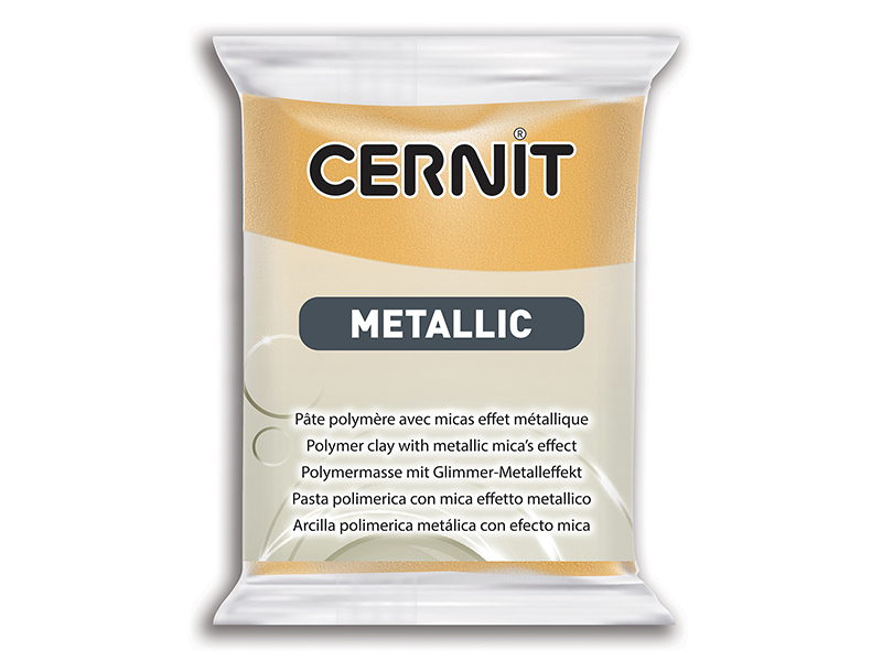 Acheter CERNIT Metallic - Or - 2,49 € en ligne sur La Petite Epicerie - Loisirs créatifs
