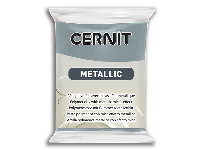 Acheter CERNIT Metallic - Acier - 2,49 € en ligne sur La Petite Epicerie - Loisirs créatifs