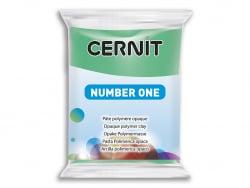 Acheter CERNIT Basic Number One - Lichen - 1,89 € en ligne sur La Petite Epicerie - Loisirs créatifs
