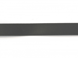 Acheter 1 m de ruban satin uni gris anthracite 030 - 13 mm - 0,69 € en ligne sur La Petite Epicerie - Loisirs créatifs