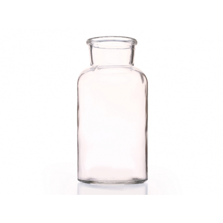 Acheter Vase transparent style médicinal - 16 cm - 3,49 € en ligne sur La Petite Epicerie - Loisirs créatifs