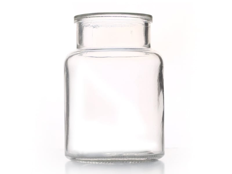 Acheter Vase transparent style médicinal - 10 cm - 1,19 € en ligne sur La Petite Epicerie - Loisirs créatifs
