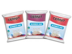 Acheter Pâte CERNIT Basic Number One - Carmin - 1,89 € en ligne sur La Petite Epicerie - Loisirs créatifs