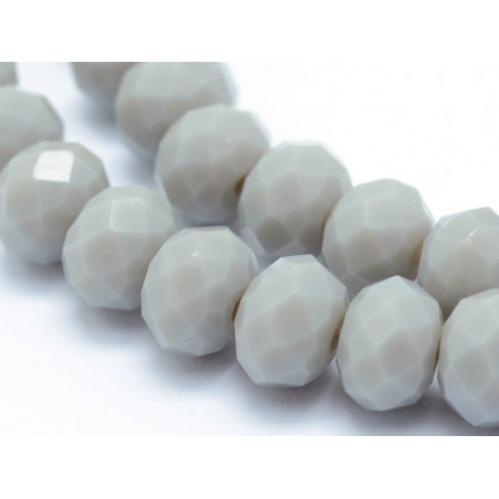 Acheter Lot de 50 perles à facettes en verre 8x6 mm - bleu et vert - 3,19 € en ligne sur La Petite Epicerie - Loisirs créatifs