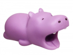 Acheter Protège câble - hippopotame - 2,99 € en ligne sur La Petite Epicerie - Loisirs créatifs