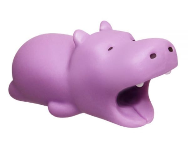 Acheter Protège câble - hippopotame - 3,49 € en ligne sur La Petite Epicerie - Loisirs créatifs