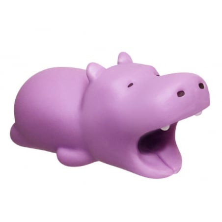 Acheter Protège câble - hippopotame - 3,49 € en ligne sur La Petite Epicerie - Loisirs créatifs