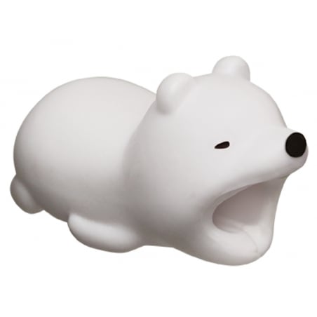 Acheter Protège câble - ours polaire - 3,49 € en ligne sur La Petite Epicerie - Loisirs créatifs