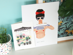 Acheter Carte aquarelle - Sexy birthday - ATWS - 3,49 € en ligne sur La Petite Epicerie - Loisirs créatifs