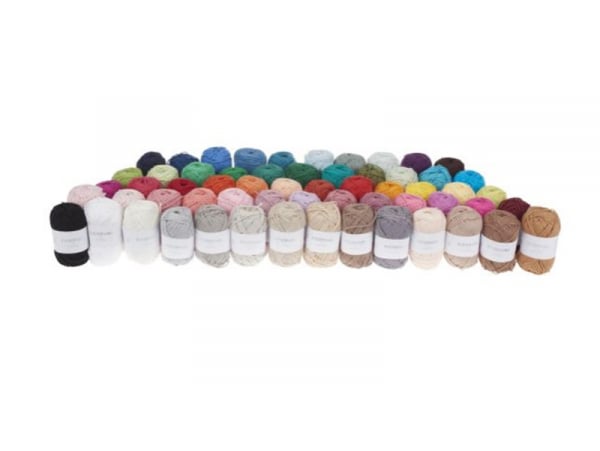 Acheter Set de 60 pelotes de coton - Ricorumi - 64,99 € en ligne sur La Petite Epicerie - Loisirs créatifs