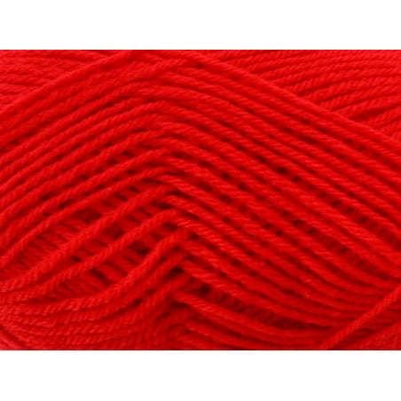 Acheter Laine à tricoter Charly - Rouge - 1,49 € en ligne sur La Petite Epicerie - Loisirs créatifs