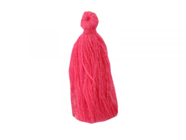 Acheter Pompon en coton - rose fushia - 0,49 € en ligne sur La Petite Epicerie - Loisirs créatifs